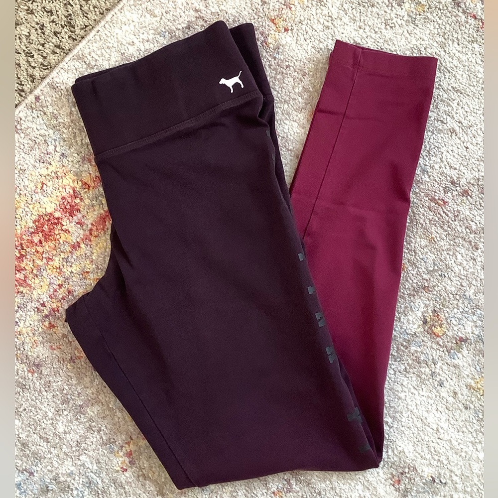 🧶 PINK Leggings 🧶